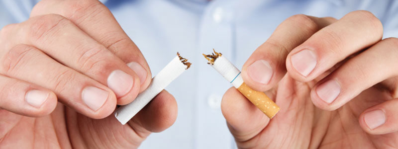 Ligação do cigarro com o câncer de bexiga