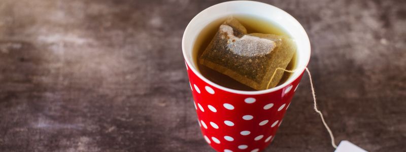 É bom tomar chá para pedra nos rins?