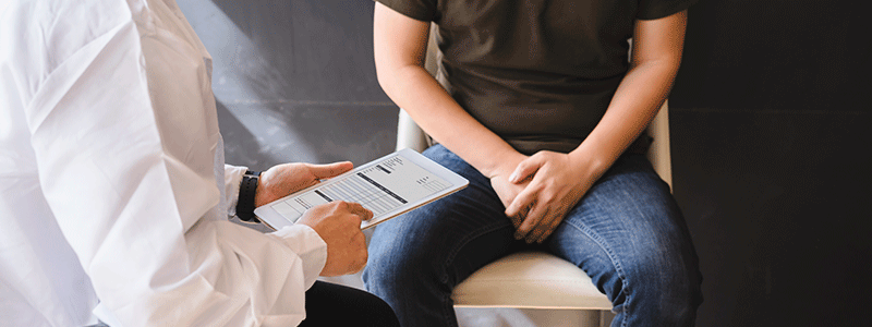 Câncer de testículo pode afetar homens de todas as idades