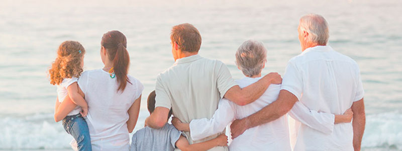 O bem-estar da família é essencial para o tratamento da pessoa com câncer