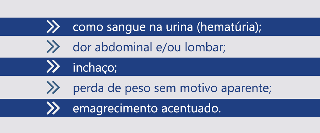 Conheça alguns tumores renais benignos