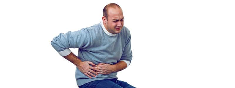 Dor abdominal sem explicação pode ser sintoma de incidentaloma