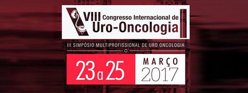 Dr. Luís Felipe Piovesan em Congresso Internacional de Uro-Oncologia
