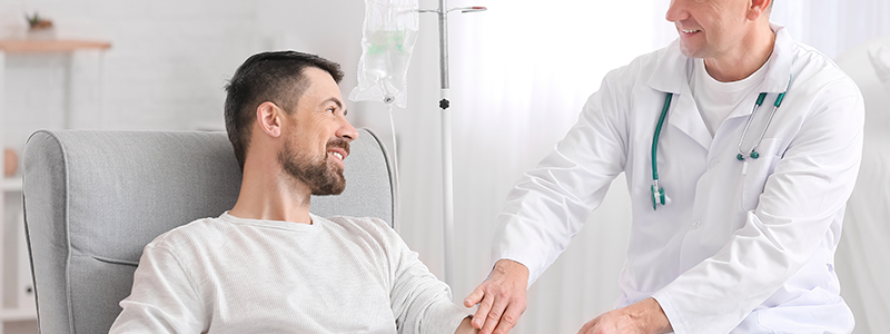 Quando é indicada a quimioterapia para o câncer de próstata?
