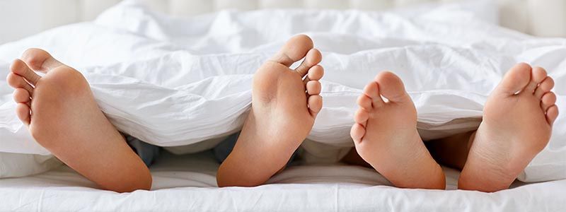 É normal sentir ardência após a relação sexual?
