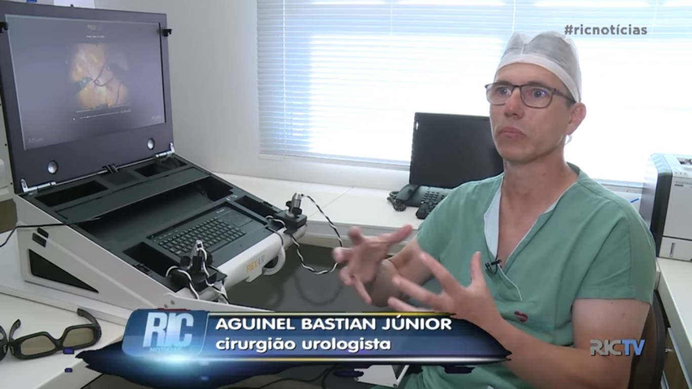 Florianópolis pode ser a segunda cidade do Estado a ter robô para cirurgias
