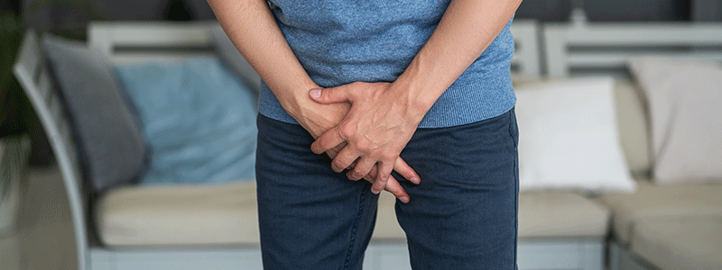O que causa incontinência urinária e como tratar?