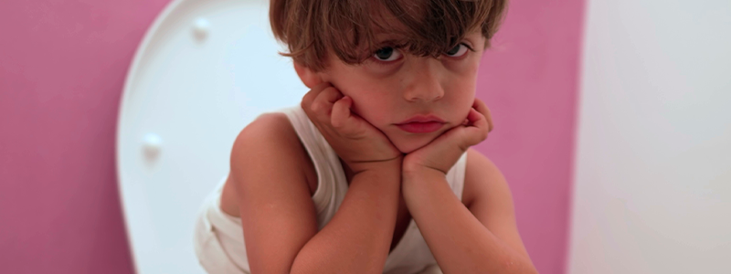 5 sintomas de doenças urológicas em crianças